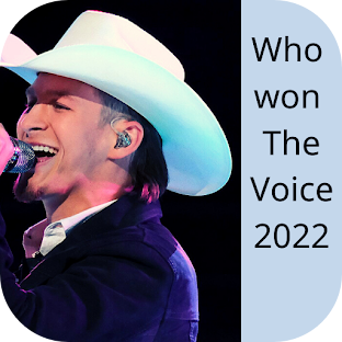 Who won The Voice 2022